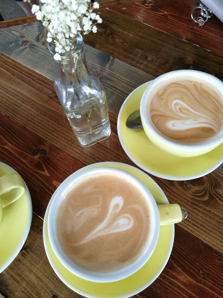 dandelion cafe bellaire photo